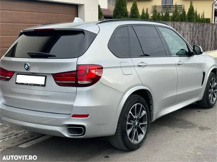 BMW X5 xDrive30d