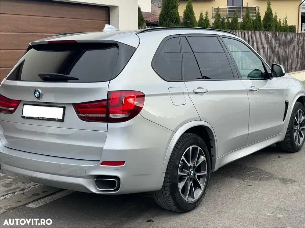 BMW X5 xDrive30d — imagine 4