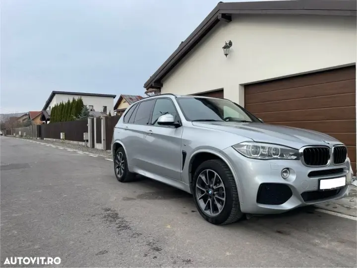 BMW X5 xDrive30d