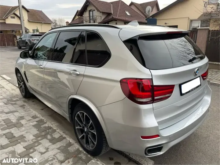 BMW X5 xDrive30d