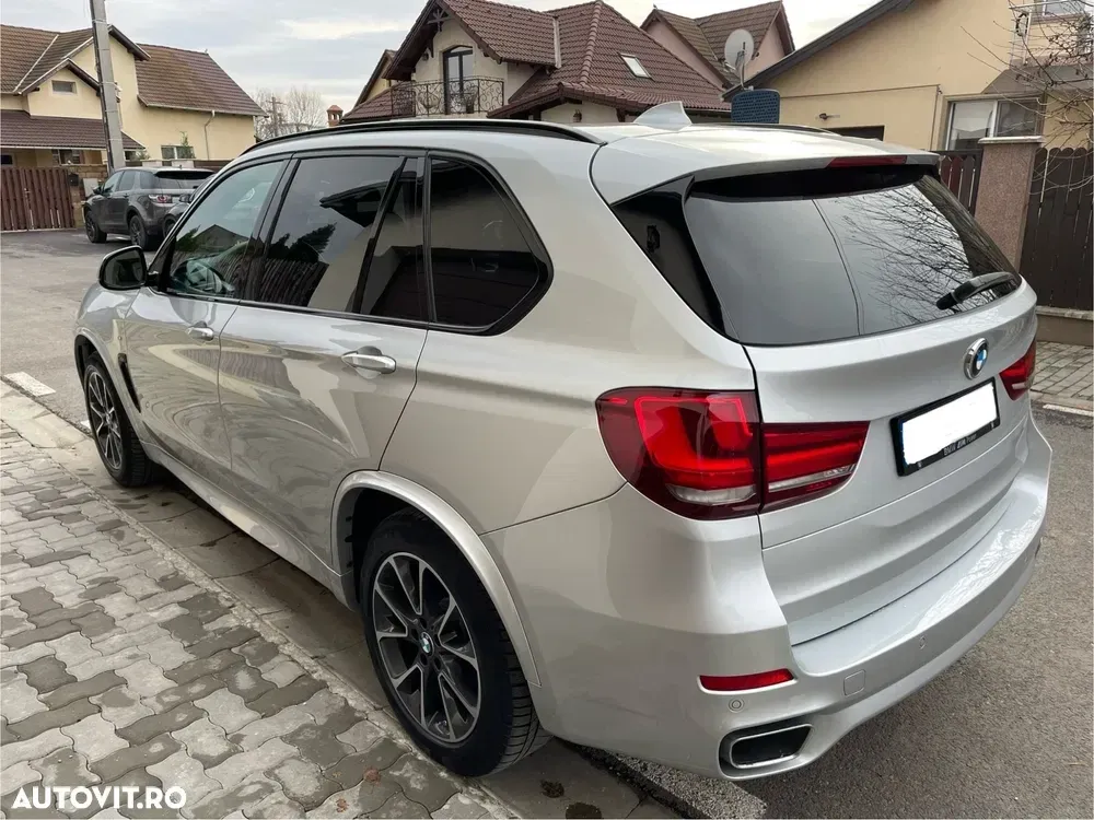 BMW X5 xDrive30d — imagine 5