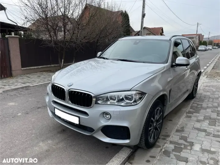 BMW X5 xDrive30d