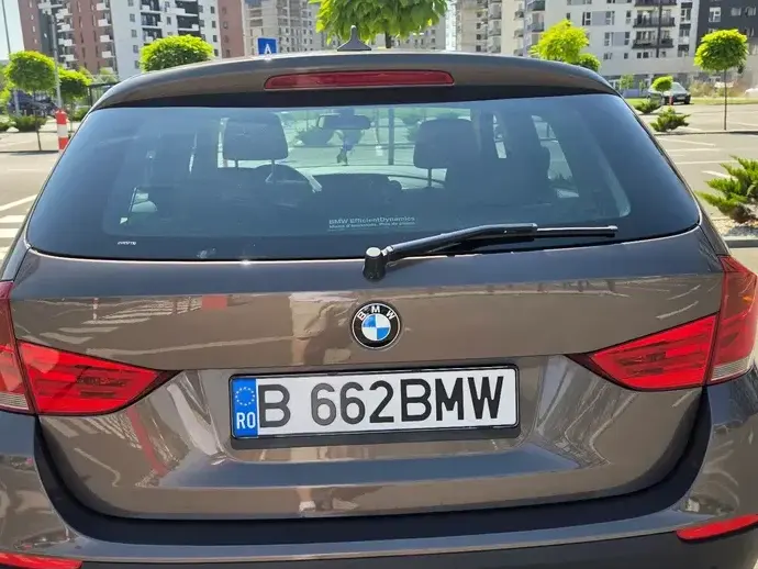 BMW X1 sDrive18d
