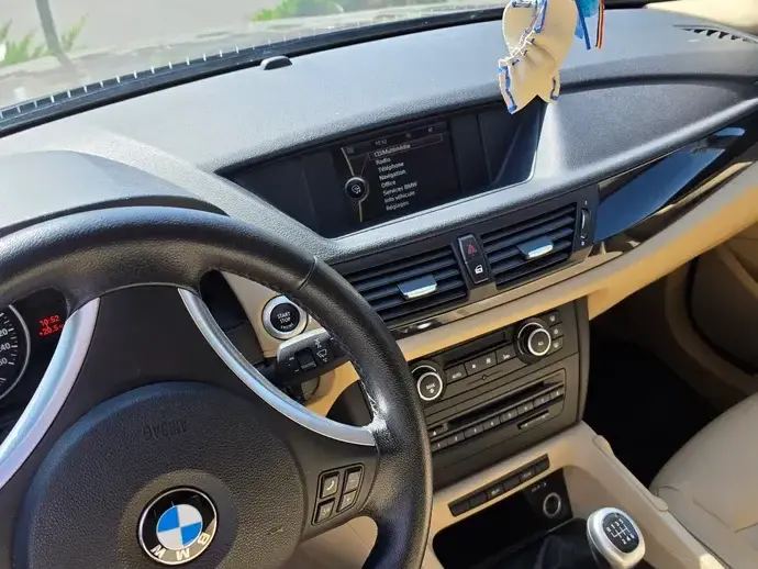 BMW X1 sDrive18d