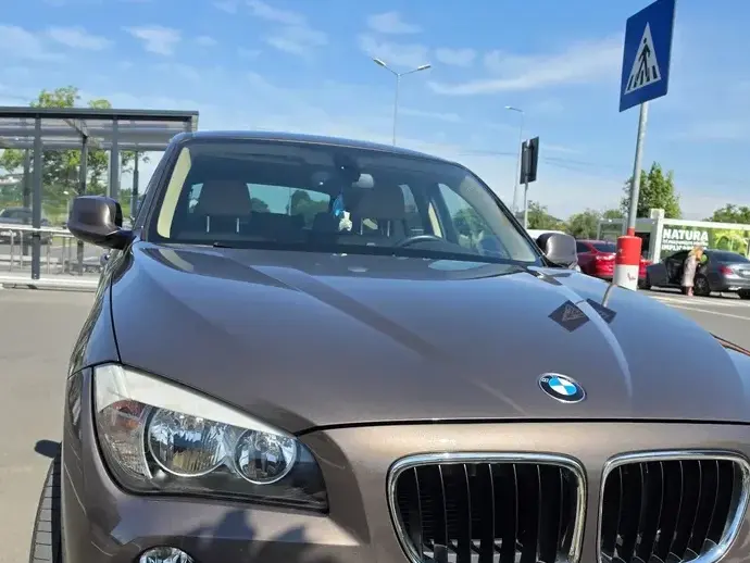 BMW X1 sDrive18d