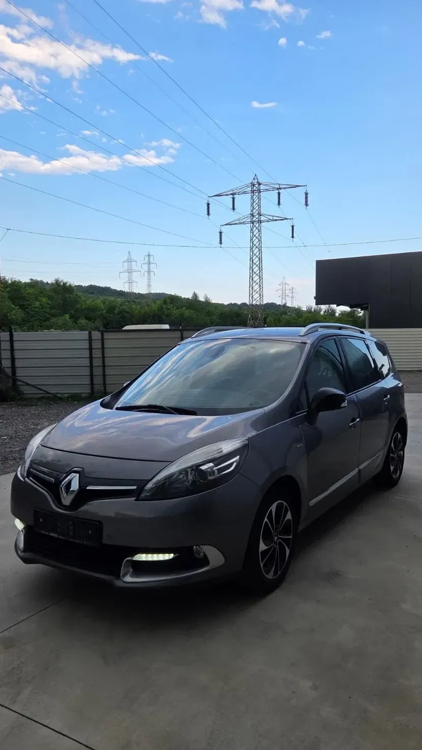 Renault Grand Scenic — imagine 2