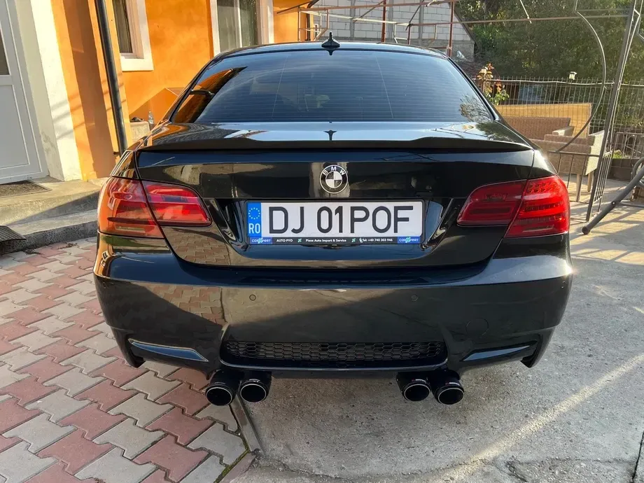 BMW Seria 3 E90/E91/E92/E93 320d — imagine 4