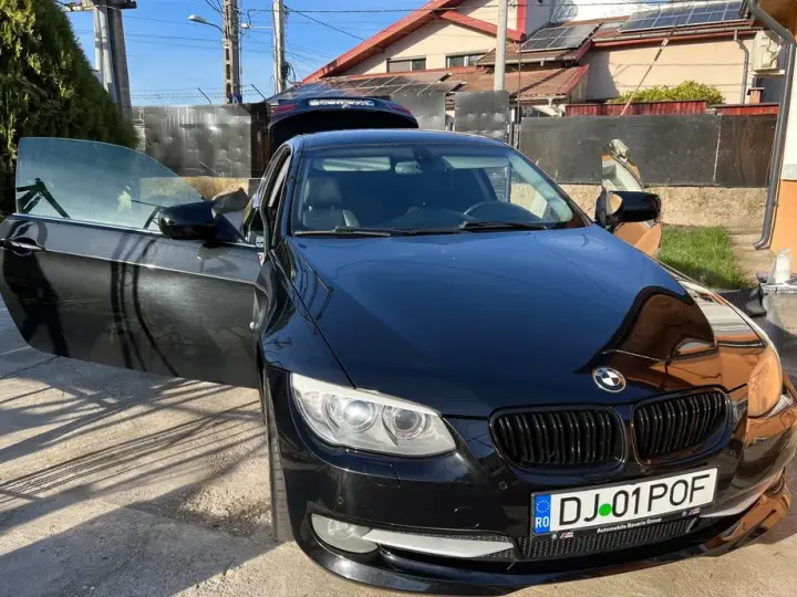 BMW Seria 3 E90/E91/E92/E93 320d