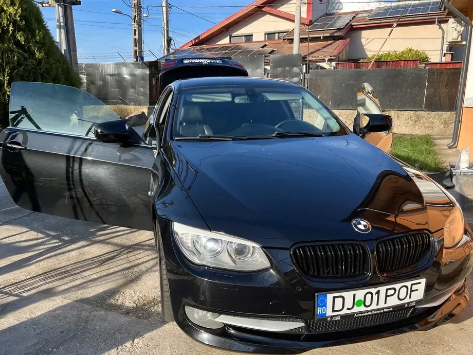BMW Seria 3 E90/E91/E92/E93 320d — imagine 3