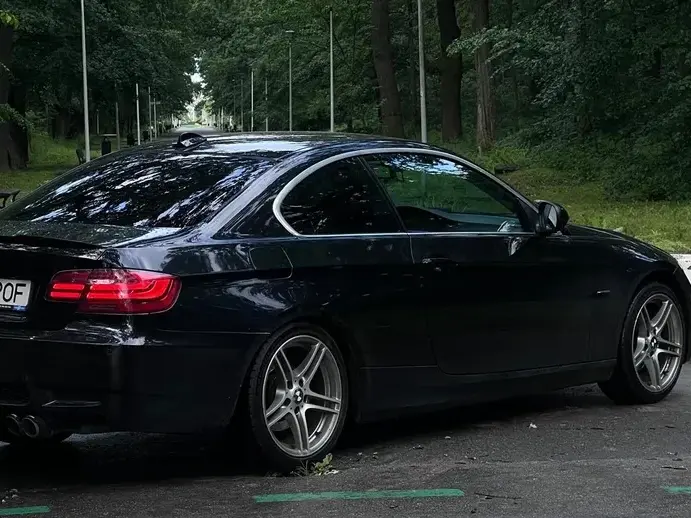 BMW Seria 3 E90/E91/E92/E93 320d