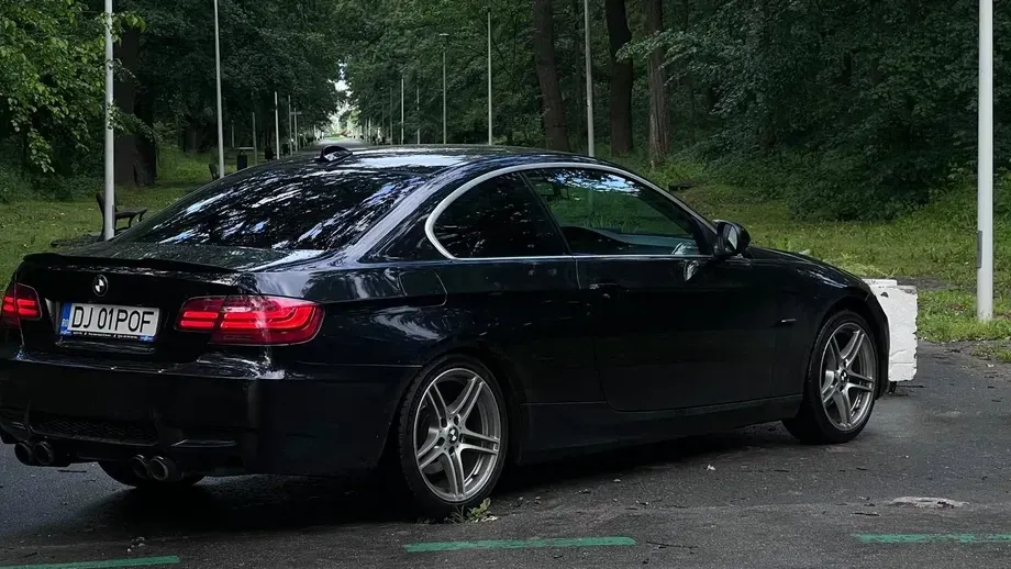 BMW Seria 3 E90/E91/E92/E93 320d — imagine 2