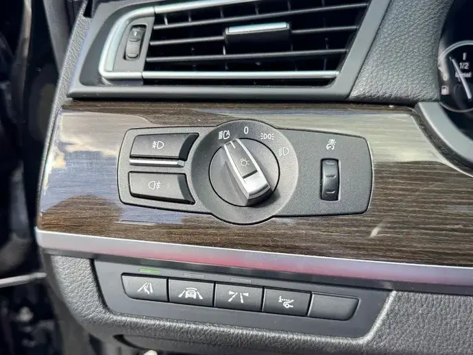 BMW Seria 7 F01/F02 730d
