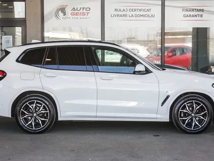 BMW X3 G01 xDrive20d AT M Sport