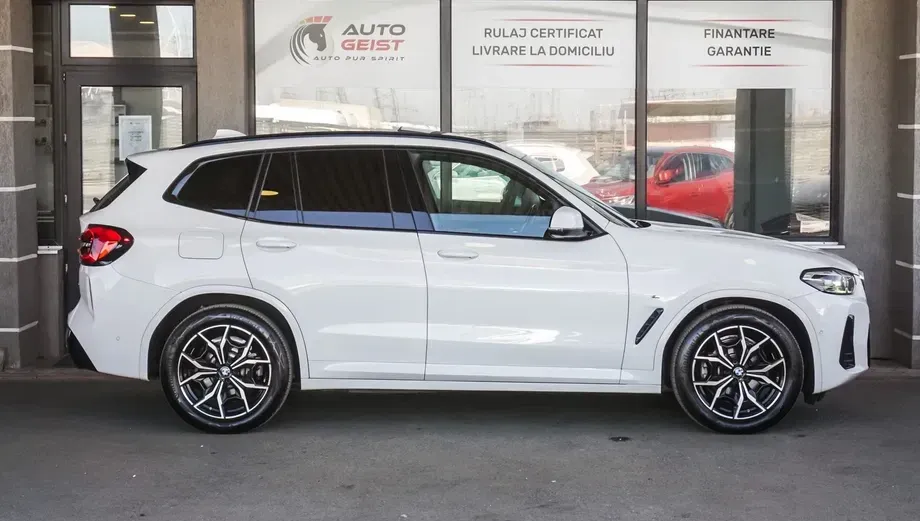 BMW X3 G01 xDrive20d AT M Sport — imagine 5