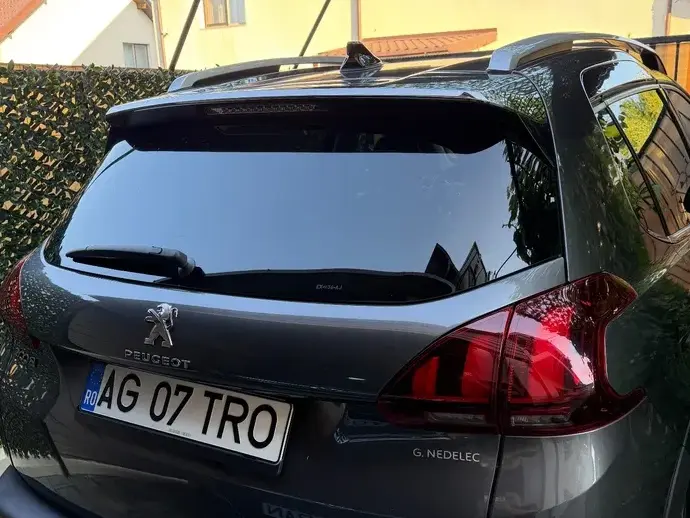 Peugeot 2008 I 1.2 PureTech Turbo EAT6 S&S Allure