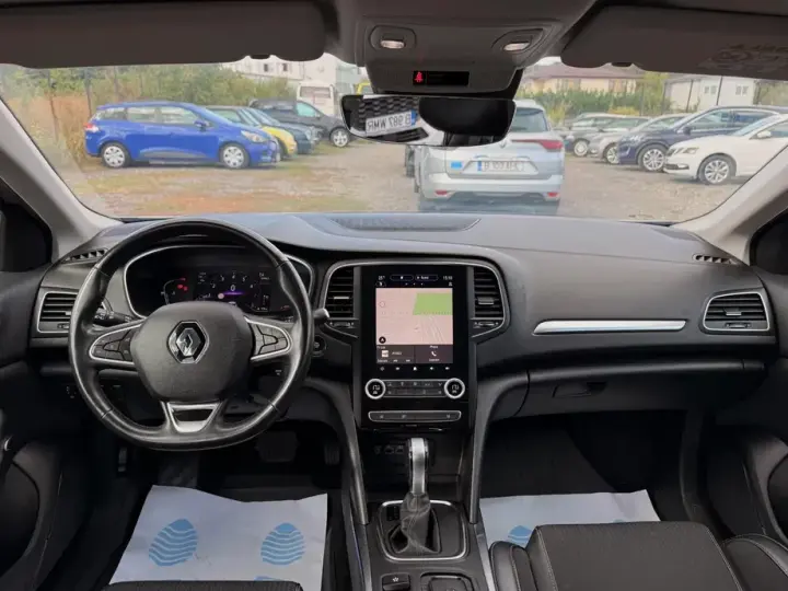 Renault Mégane IV TCe 140 GPF EDC INTENS
