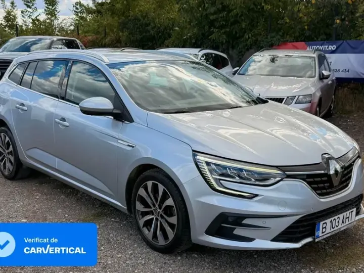 Renault Mégane IV TCe 140 GPF EDC INTENS