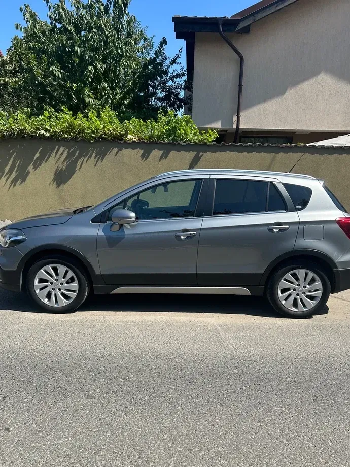 Suzuki SX4 II — imagine 6