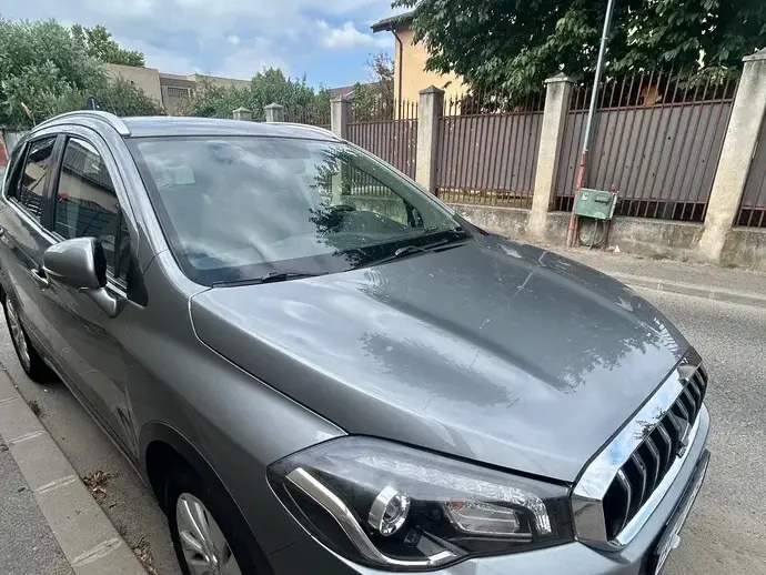 Suzuki SX4 II