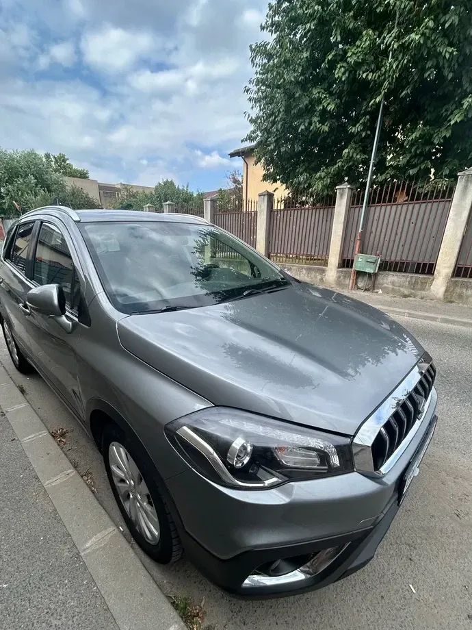 Suzuki SX4 II — imagine 5