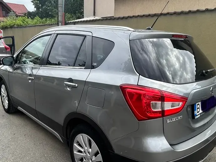 Suzuki SX4 II