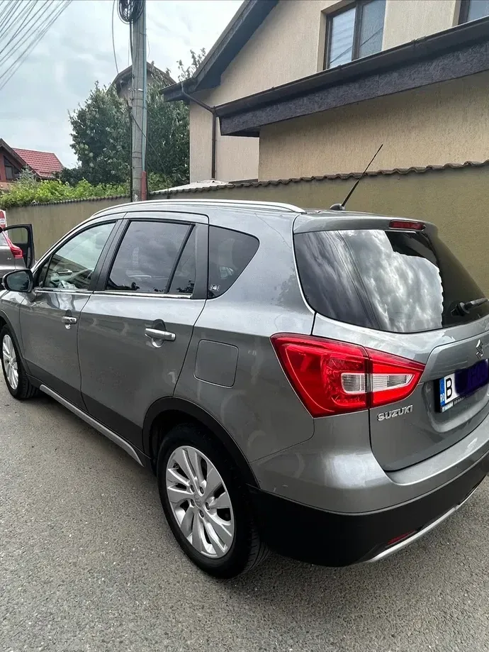 Suzuki SX4 II — imagine 3