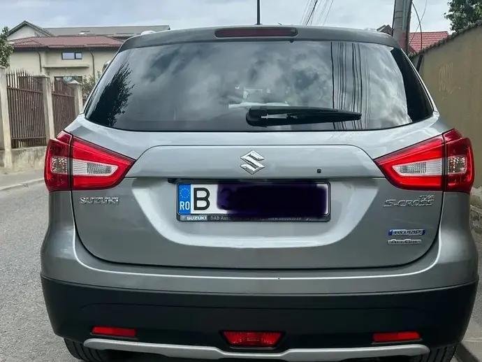 Suzuki SX4 II