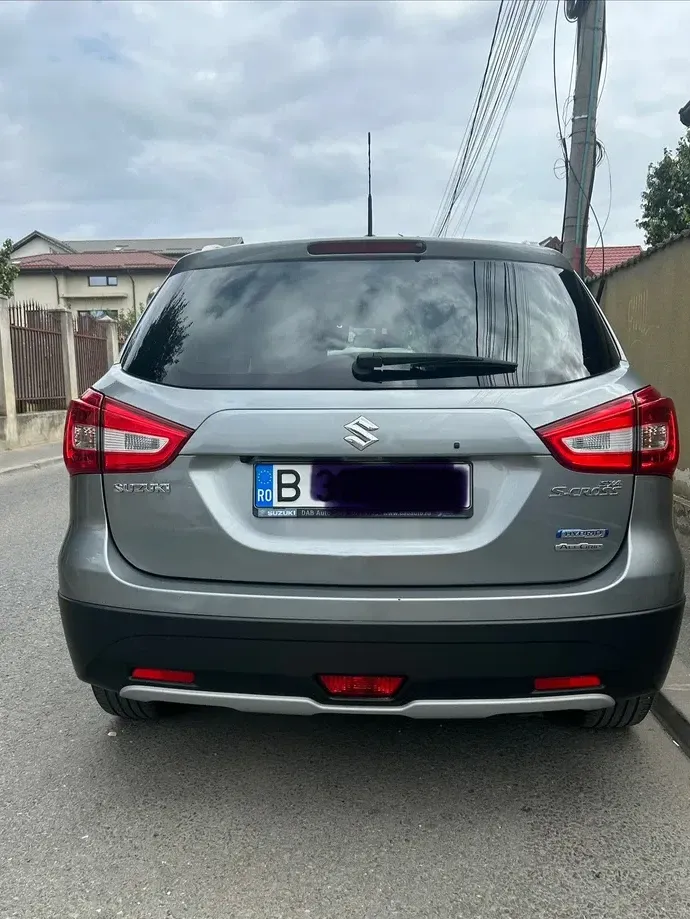Suzuki SX4 II — imagine 2