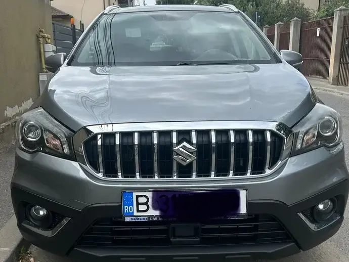 Suzuki SX4 II
