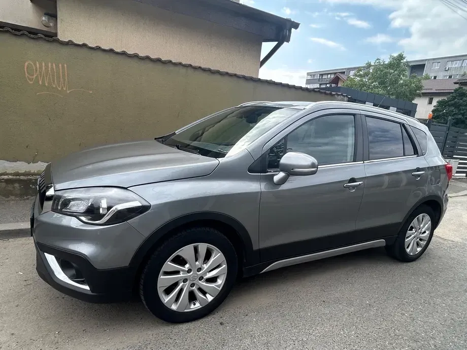 Suzuki SX4 II — imagine 4