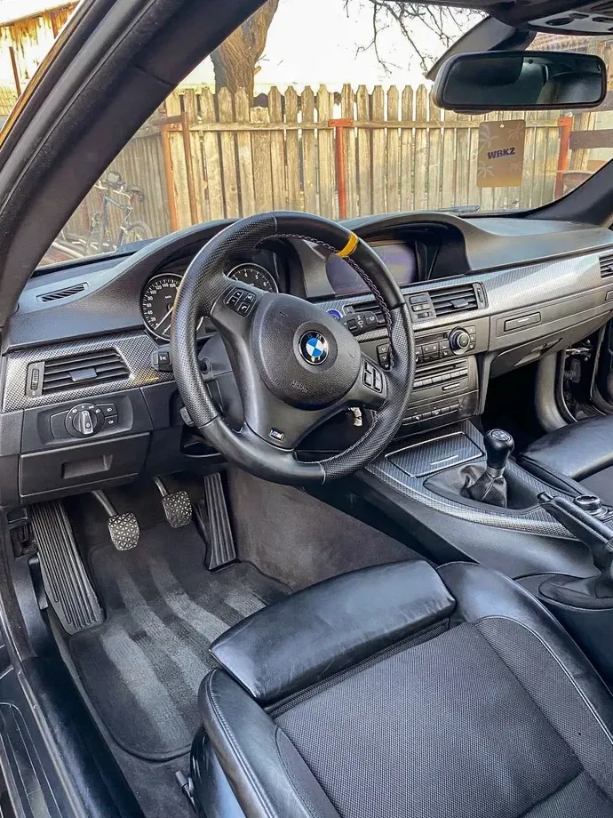 BMW Seria 3 E90/E91/E92/E93 335i xDrive — imagine 5