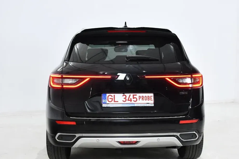 Renault Koleos II BLUE dCi 190 4WD X-tronic INITIALE PARIS — imagine 5