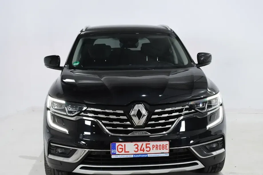 Renault Koleos II BLUE dCi 190 4WD X-tronic INITIALE PARIS — imagine 2