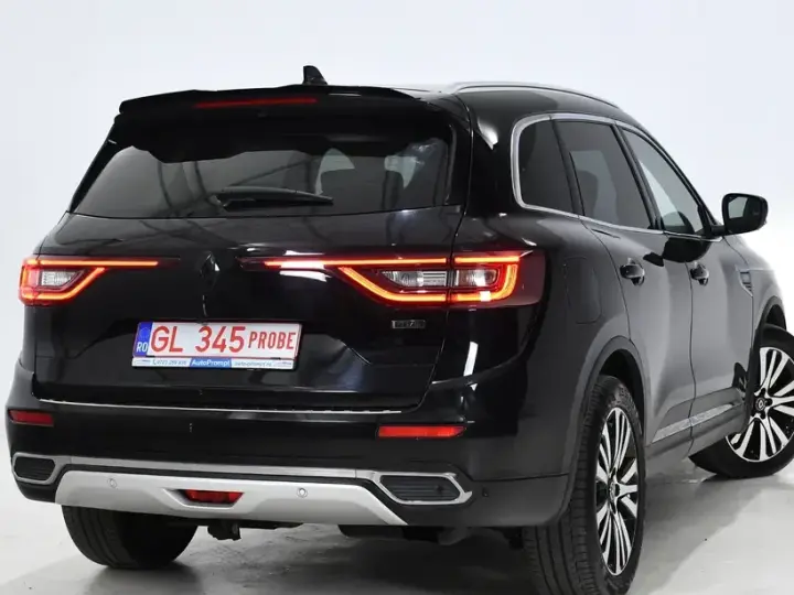 Renault Koleos II BLUE dCi 190 4WD X-tronic INITIALE PARIS
