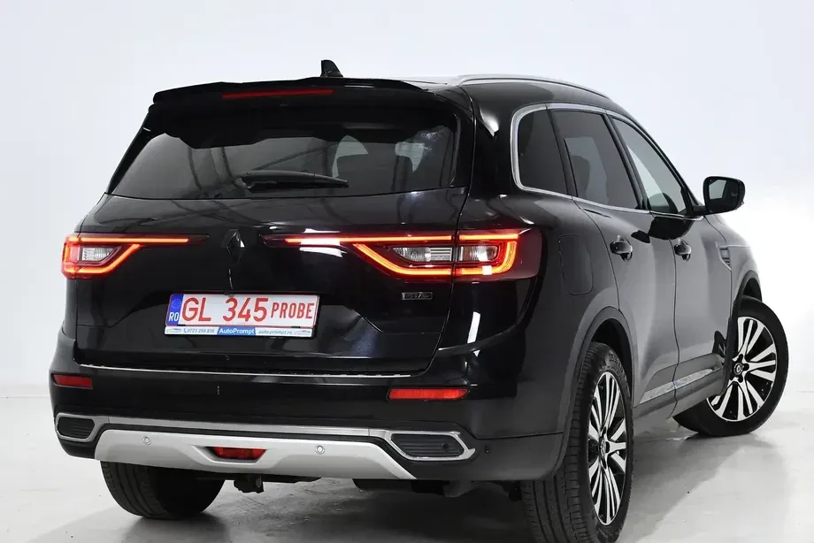 Renault Koleos II BLUE dCi 190 4WD X-tronic INITIALE PARIS — imagine 4