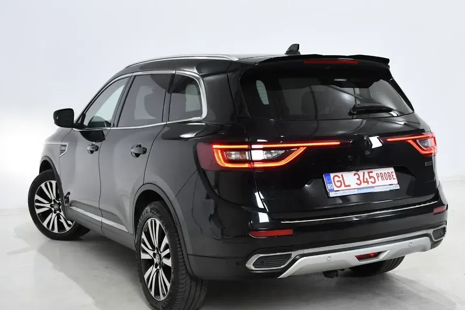 Renault Koleos II BLUE dCi 190 4WD X-tronic INITIALE PARIS — imagine 6