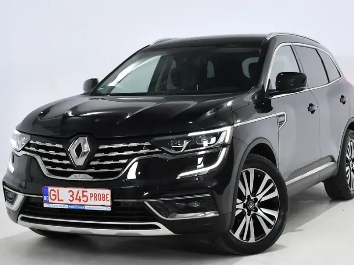 Renault Koleos II BLUE dCi 190 4WD X-tronic INITIALE PARIS