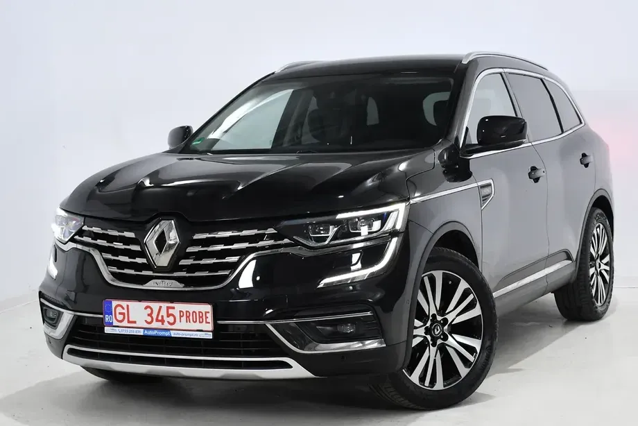 Renault Koleos II BLUE dCi 190 4WD X-tronic INITIALE PARIS — imagine 3