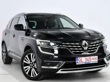 Renault Koleos II BLUE dCi 190 4WD X-tronic INITIALE PARIS