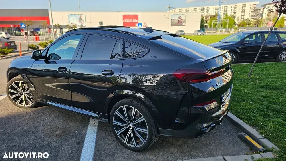 BMW X6 — imagine 3
