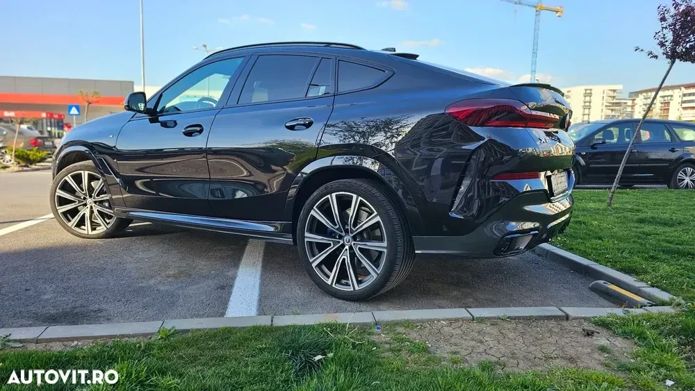 BMW X6 — imagine 4