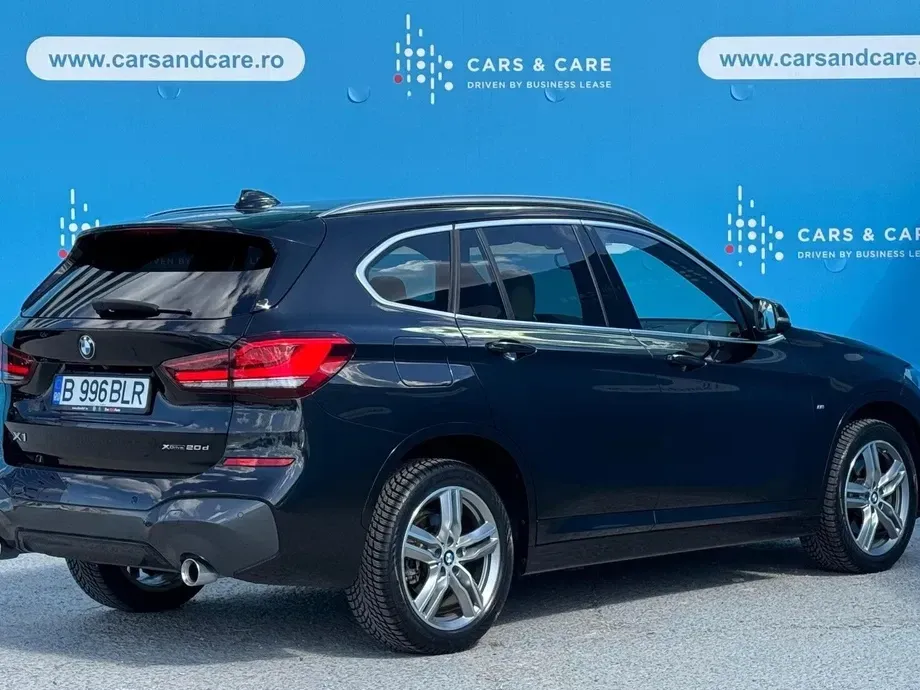 BMW X1 — imagine 4
