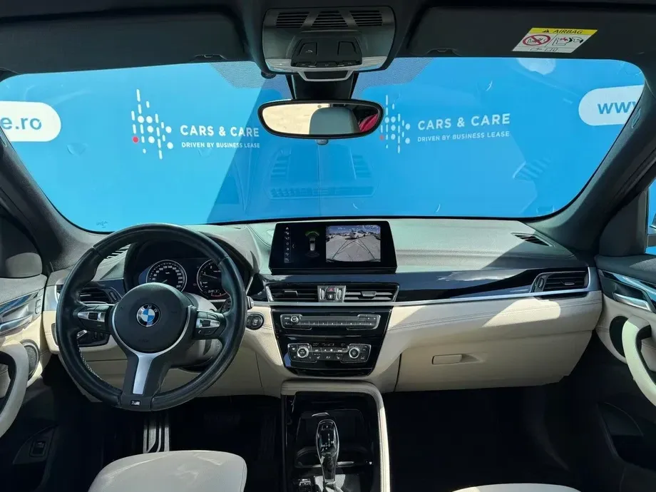 BMW X1 — imagine 5