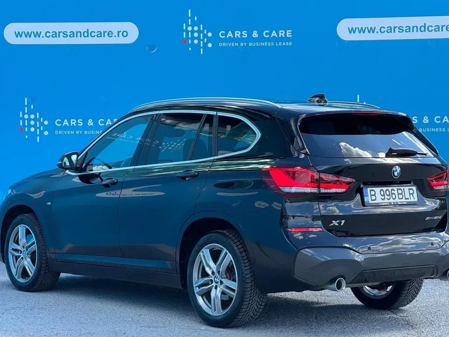 BMW X1 — imagine 3