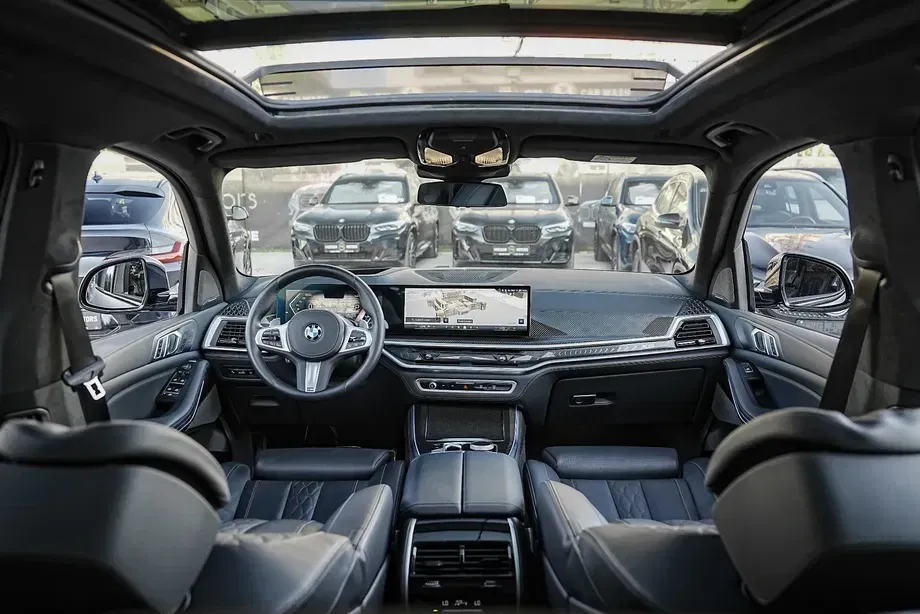 BMW X5 G05 xDrive30d — imagine 3