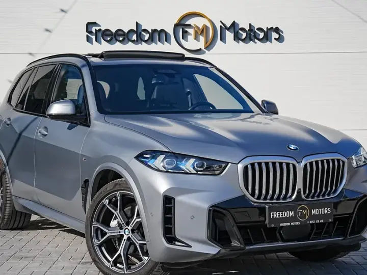 BMW X5 G05 xDrive30d