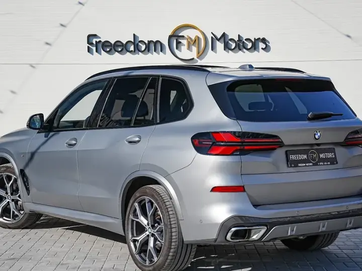 BMW X5 G05 xDrive30d