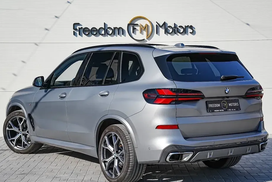 BMW X5 G05 xDrive30d — imagine 5