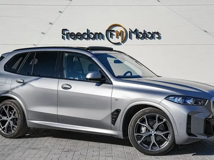 BMW X5 G05 xDrive30d
