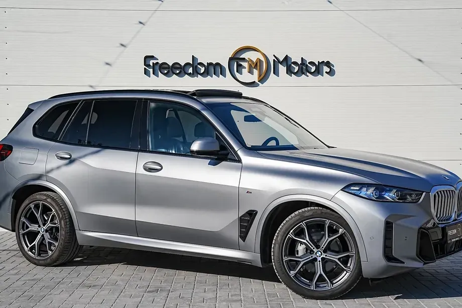 BMW X5 G05 xDrive30d — imagine 6